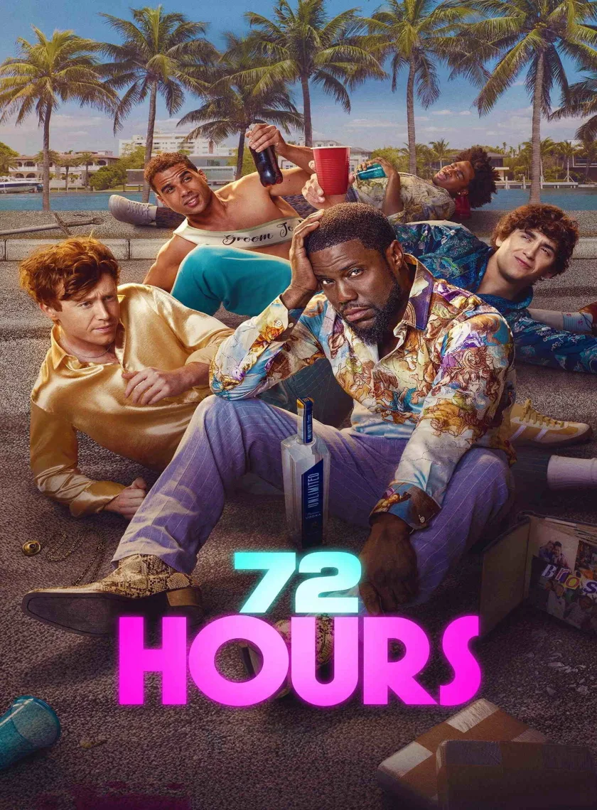 72 Hours (2026) (Hindi + English) Dual Audio Hollywood Movie HD ESub