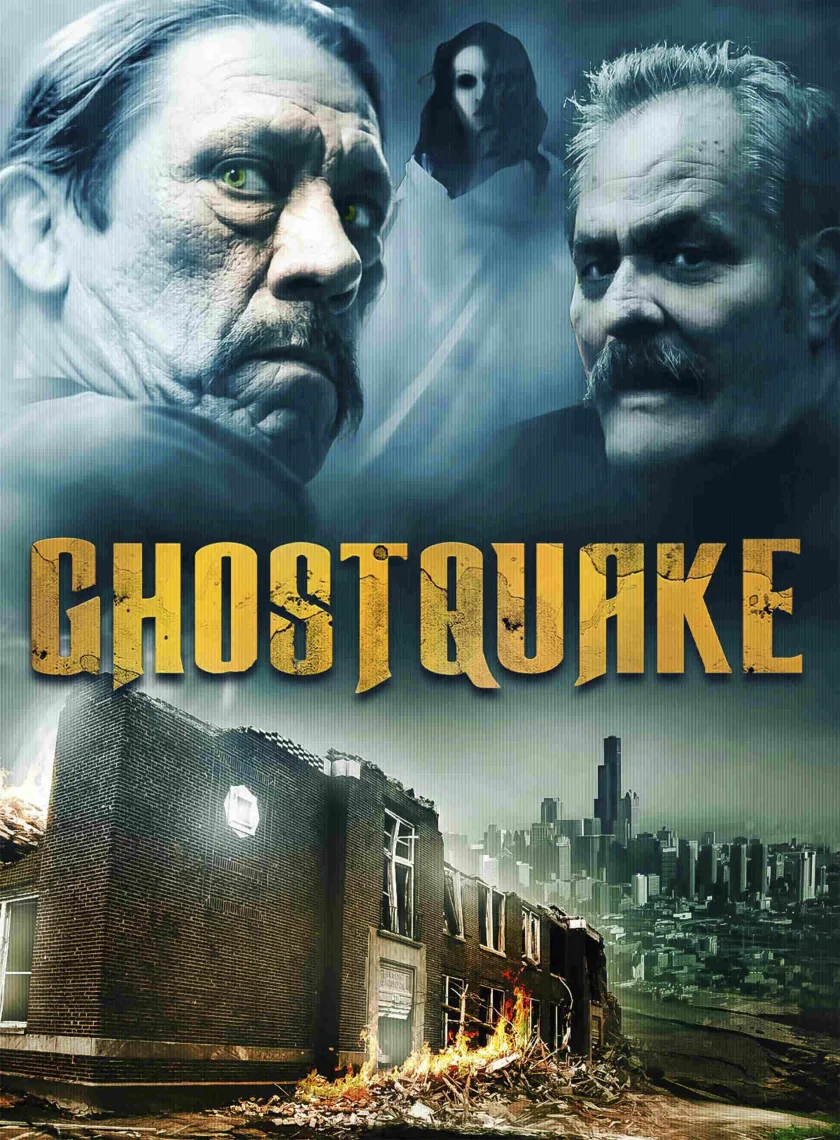 Ghostquake (2012) (Hindi + English) Dual Audio Hollywood Movie BluRay HD ESub