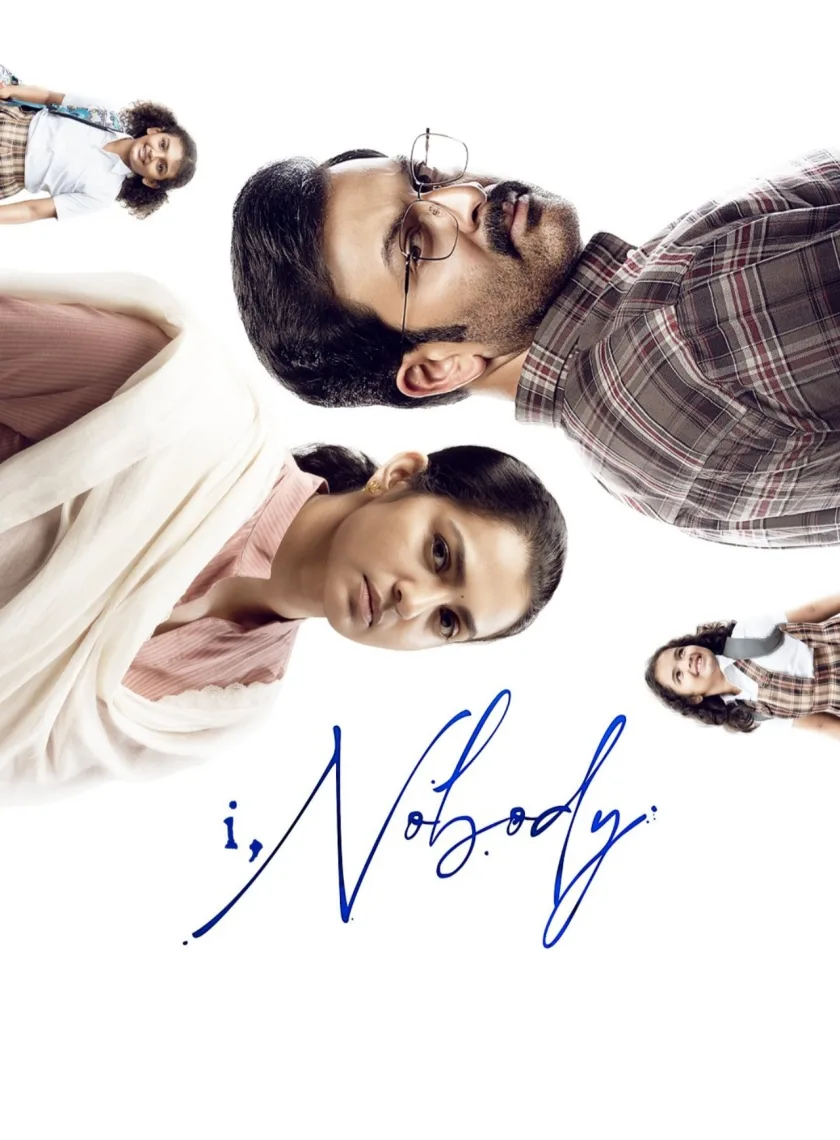 I Nobody (2026) (Hindi + Malayalam) Dual Audio UnCut South Movie HD ESub