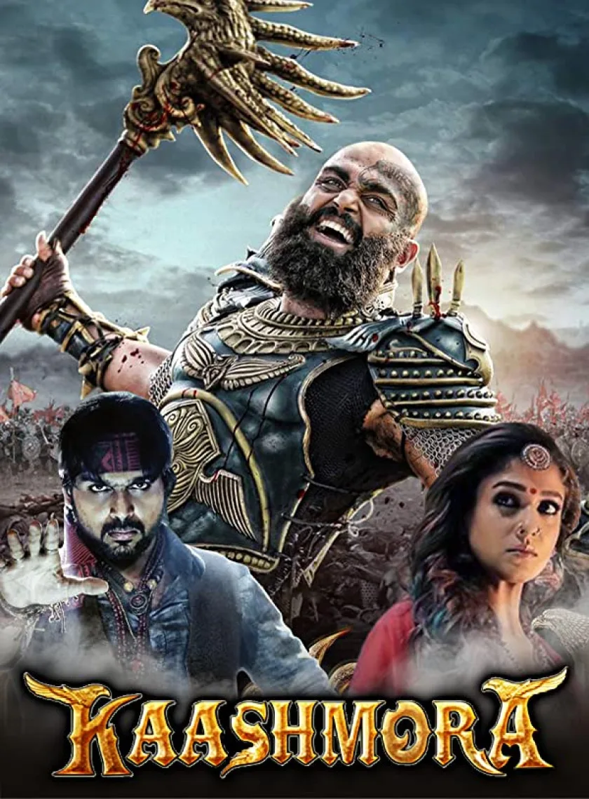 Kaashmora (2016) South Hindi Dubbed Full Movie UnCut HD ESub 480p 720p 1080p 2160p (4k)