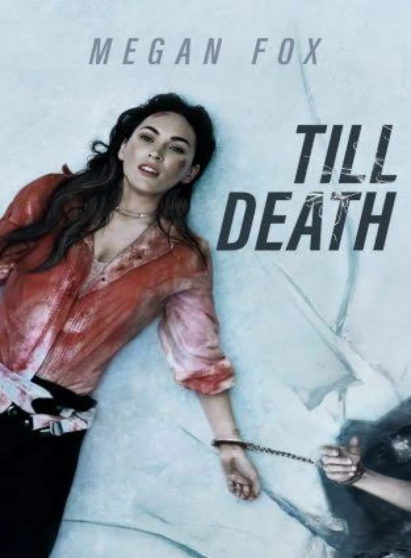 Till Death (2021) Hollywood Hindi Dubbed Full Movie ESub BluRay
