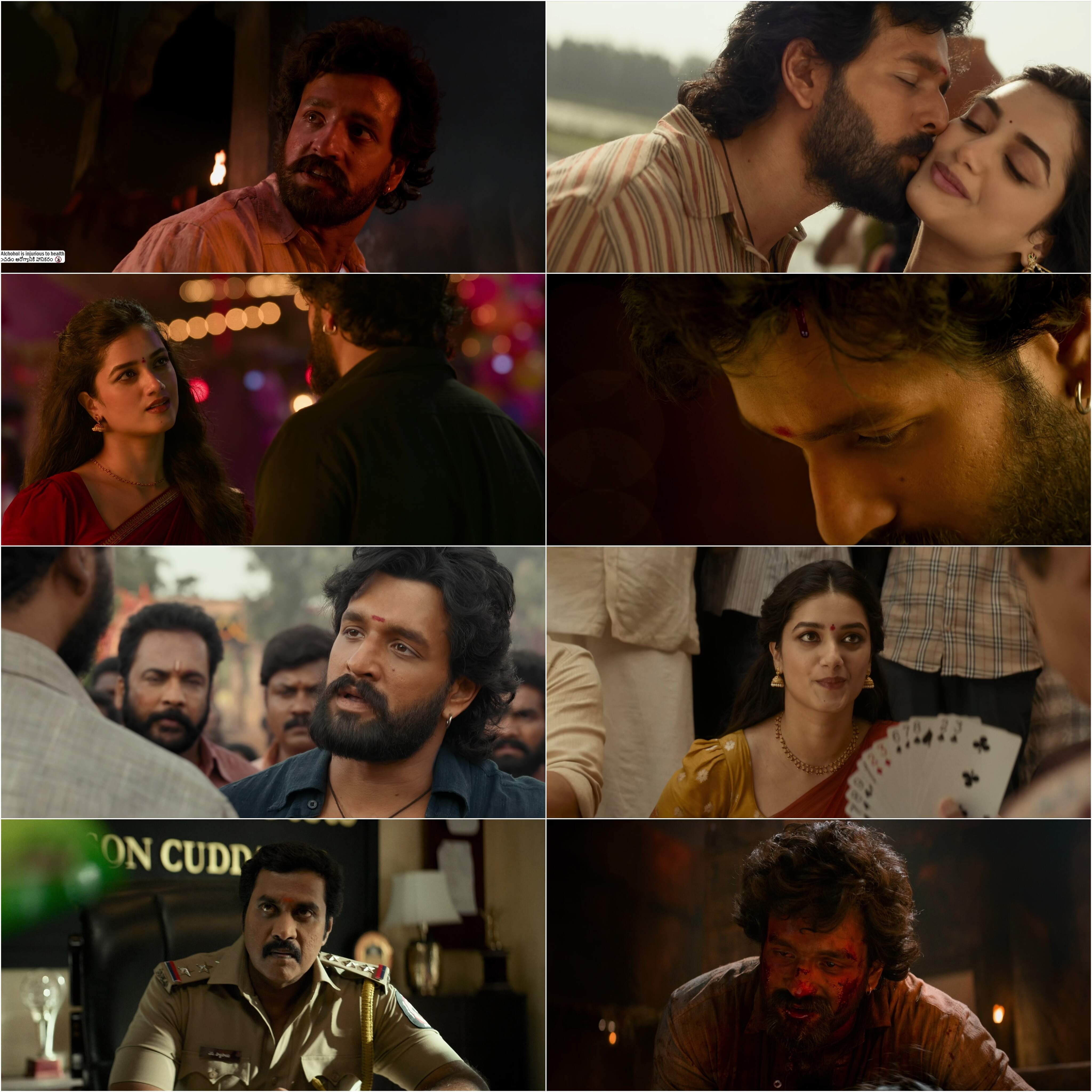 Lenin (2026) (Hindi + Telugu) Dual Audio UnCut South Movie HD ESub (🔉Org Hindi) screenshot
