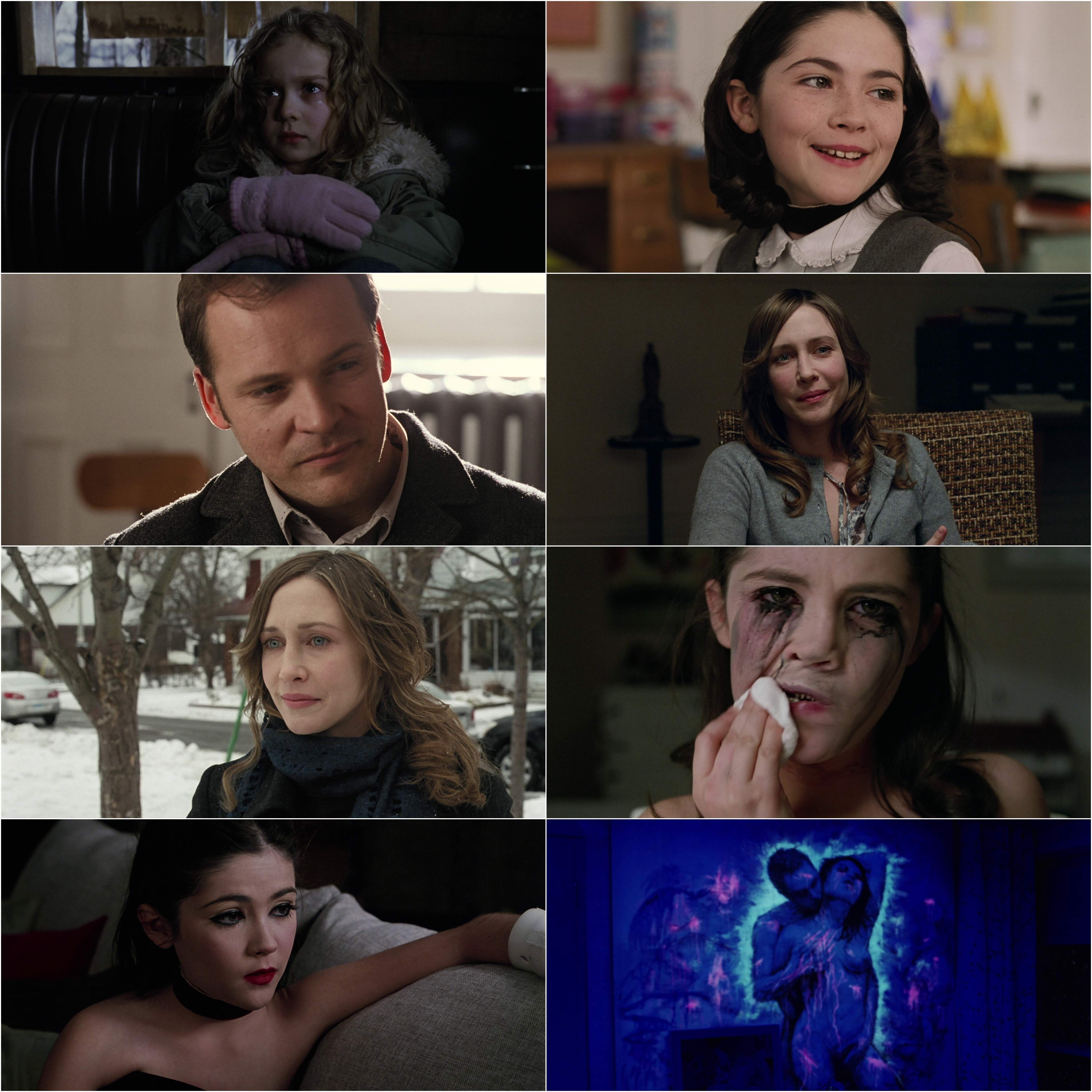 Orphan (2009) (Hindi + English) Dual Audio Hollywood Movie BluRay HD ESub screenshot