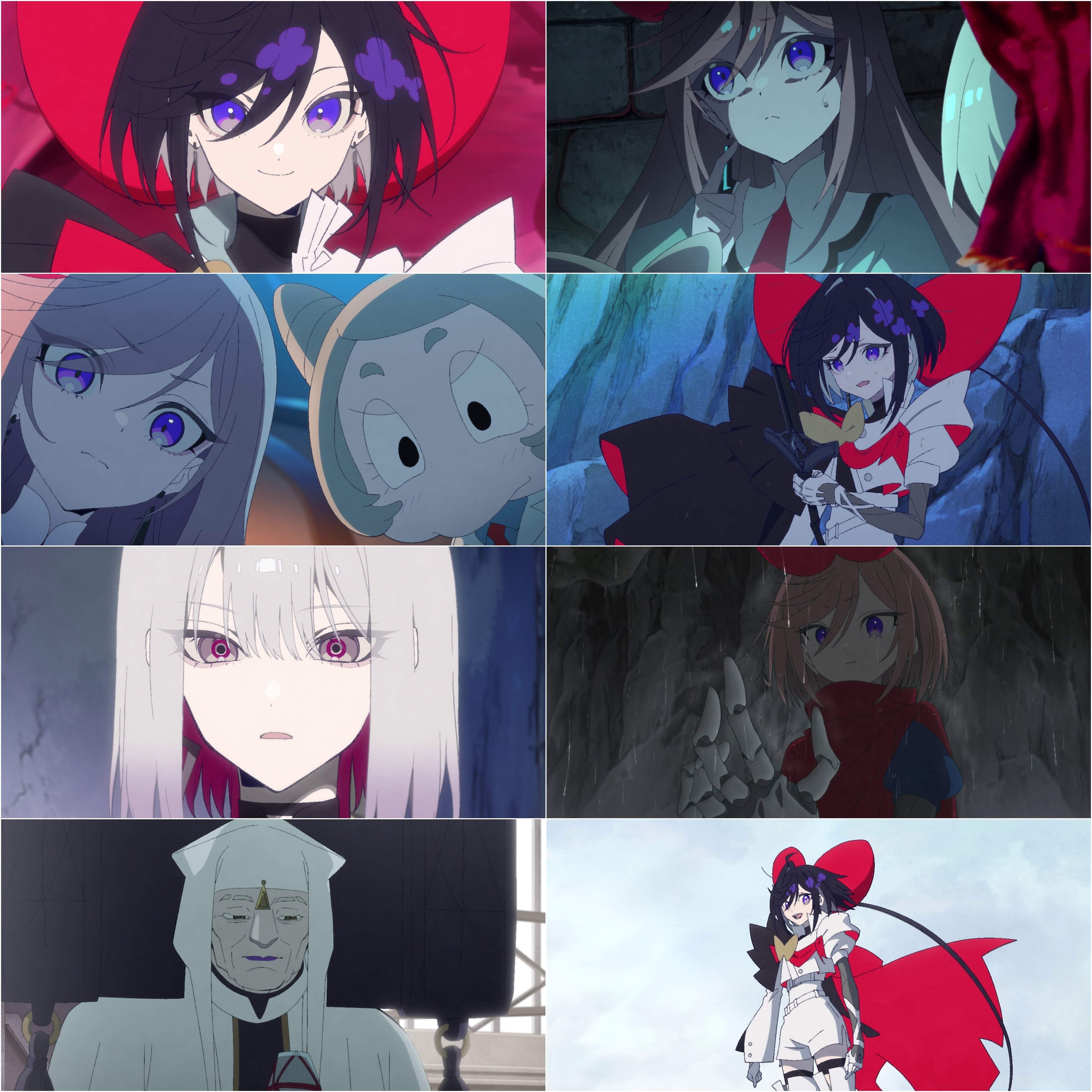 The Ribbon Hero (2026) (Hindi + English) Dual Audio Animation Movie HD ESub screenshot